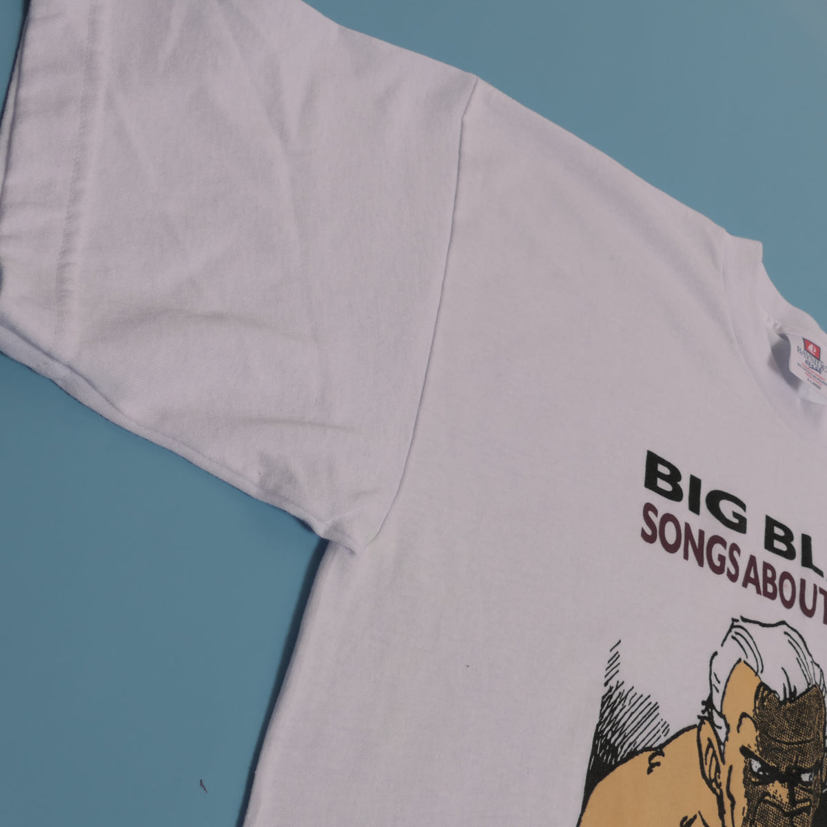 Big Black Songs About F***ing Tee