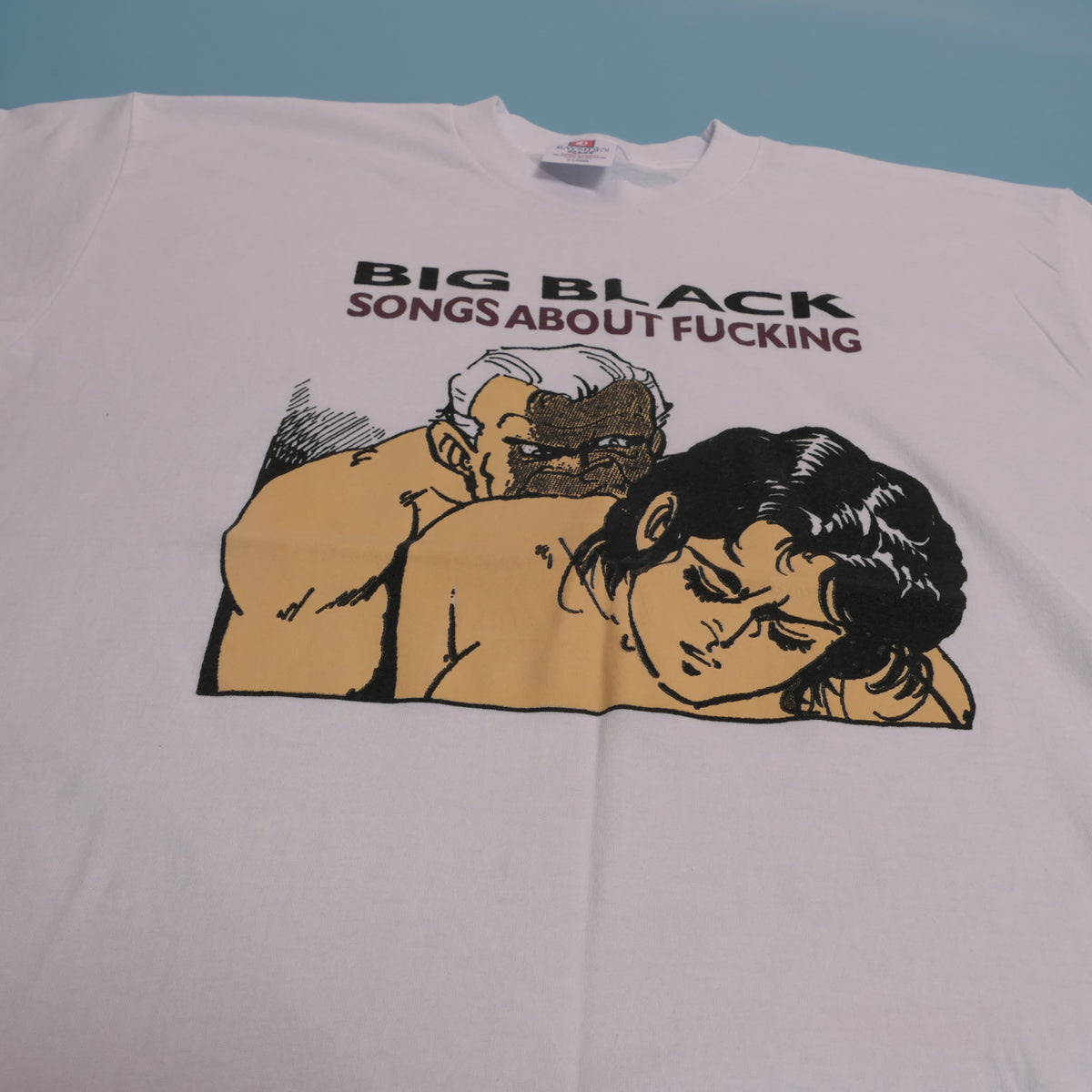 Big Black Songs About F***ing Tee