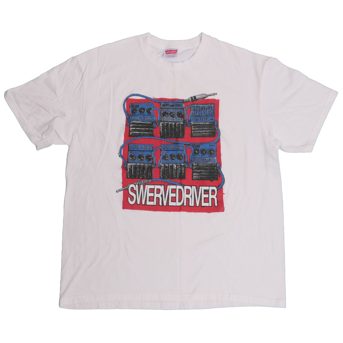 Swervedriver Tee