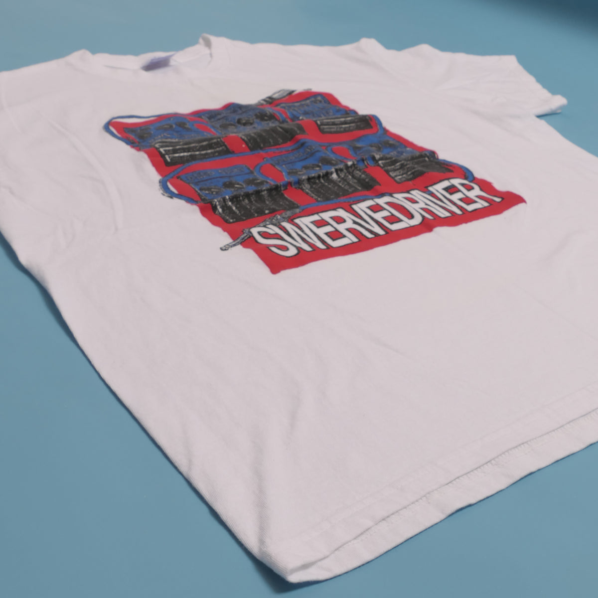 Swervedriver Tee