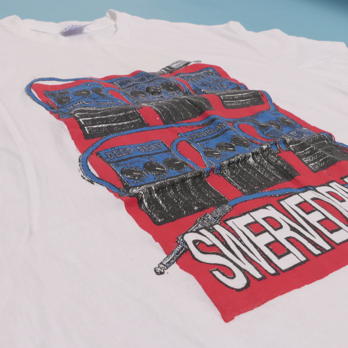 Swervedriver Tee