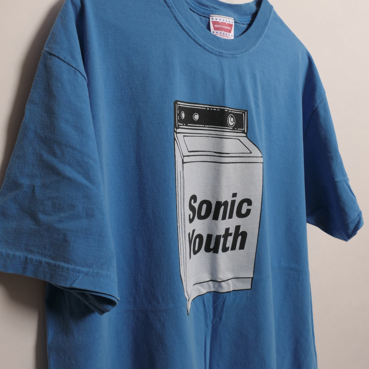 Sonic Youth Washing Machine Tee