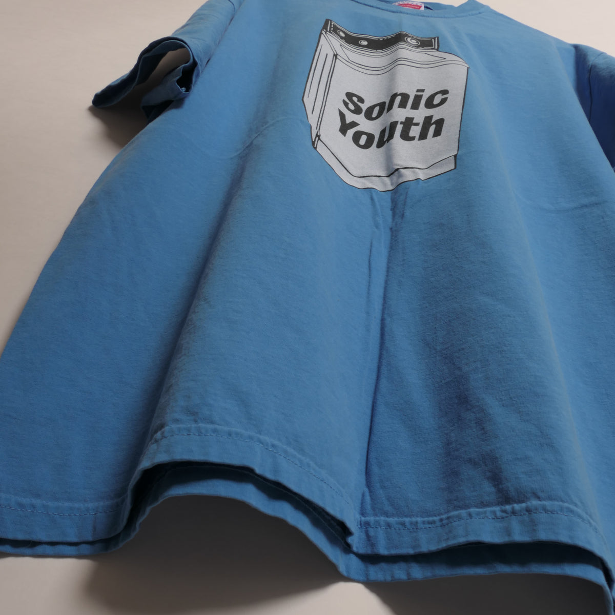 Sonic Youth Washing Machine Tee