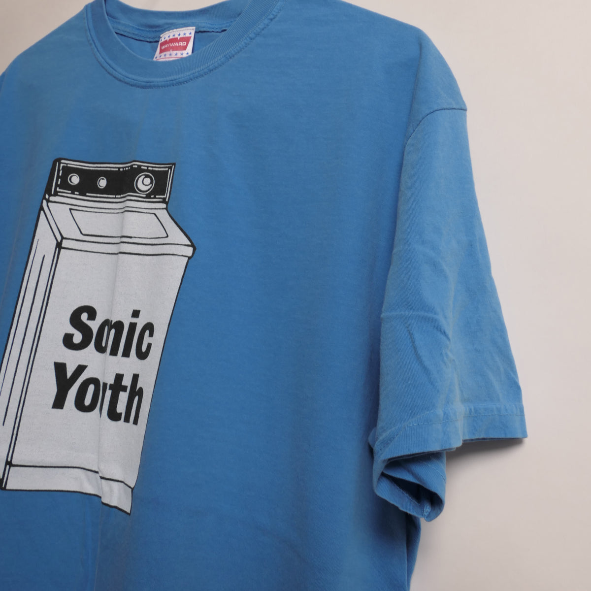 Sonic Youth Washing Machine Tee