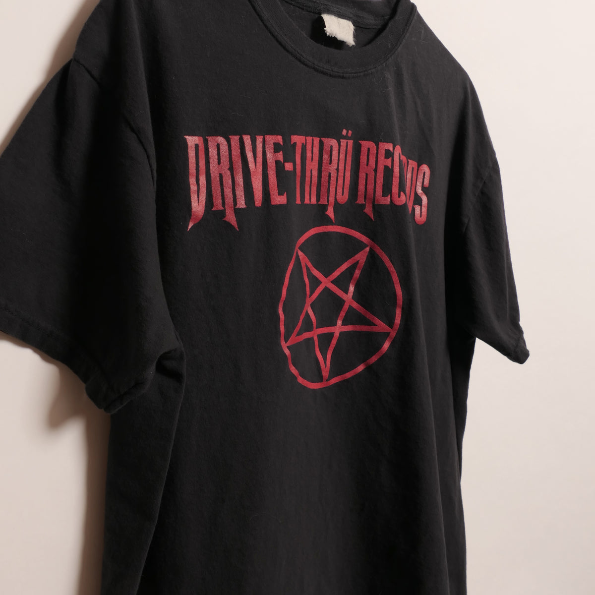 Drive Thru Records Tee