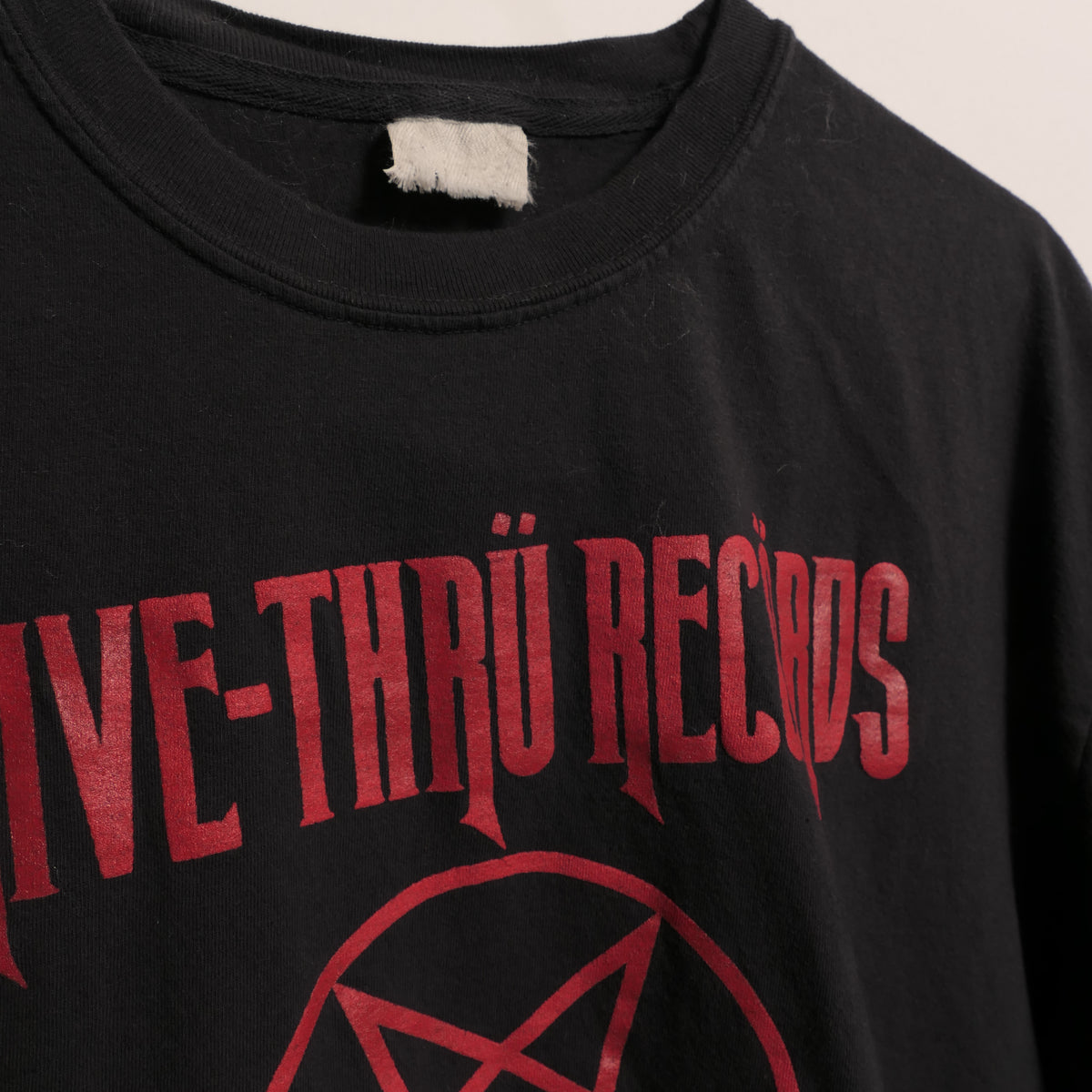 Drive Thru Records Tee