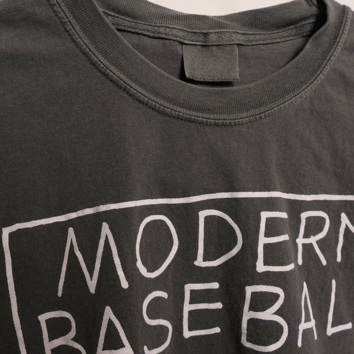 Modern Baseball Tee