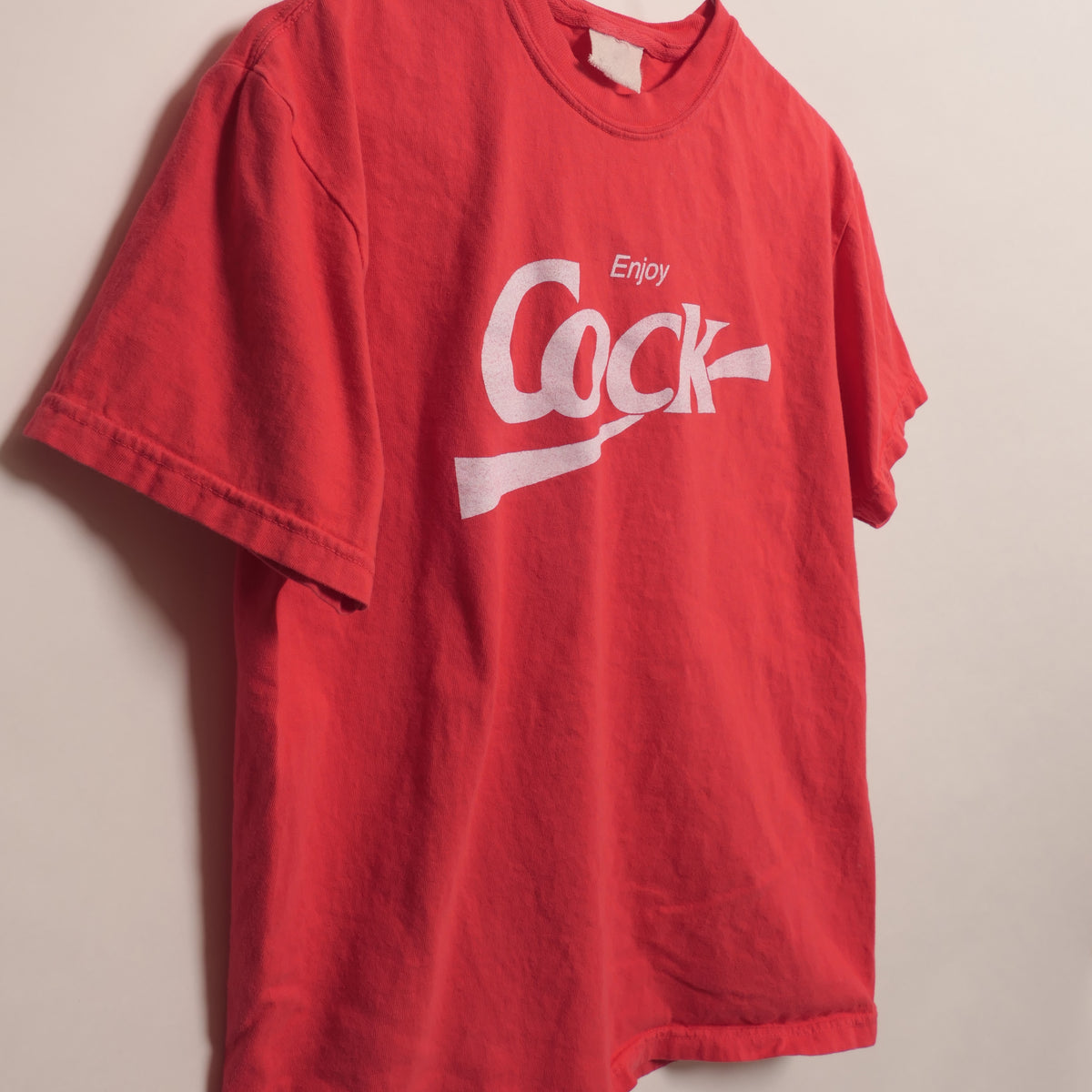 Enjoy Cock Tee