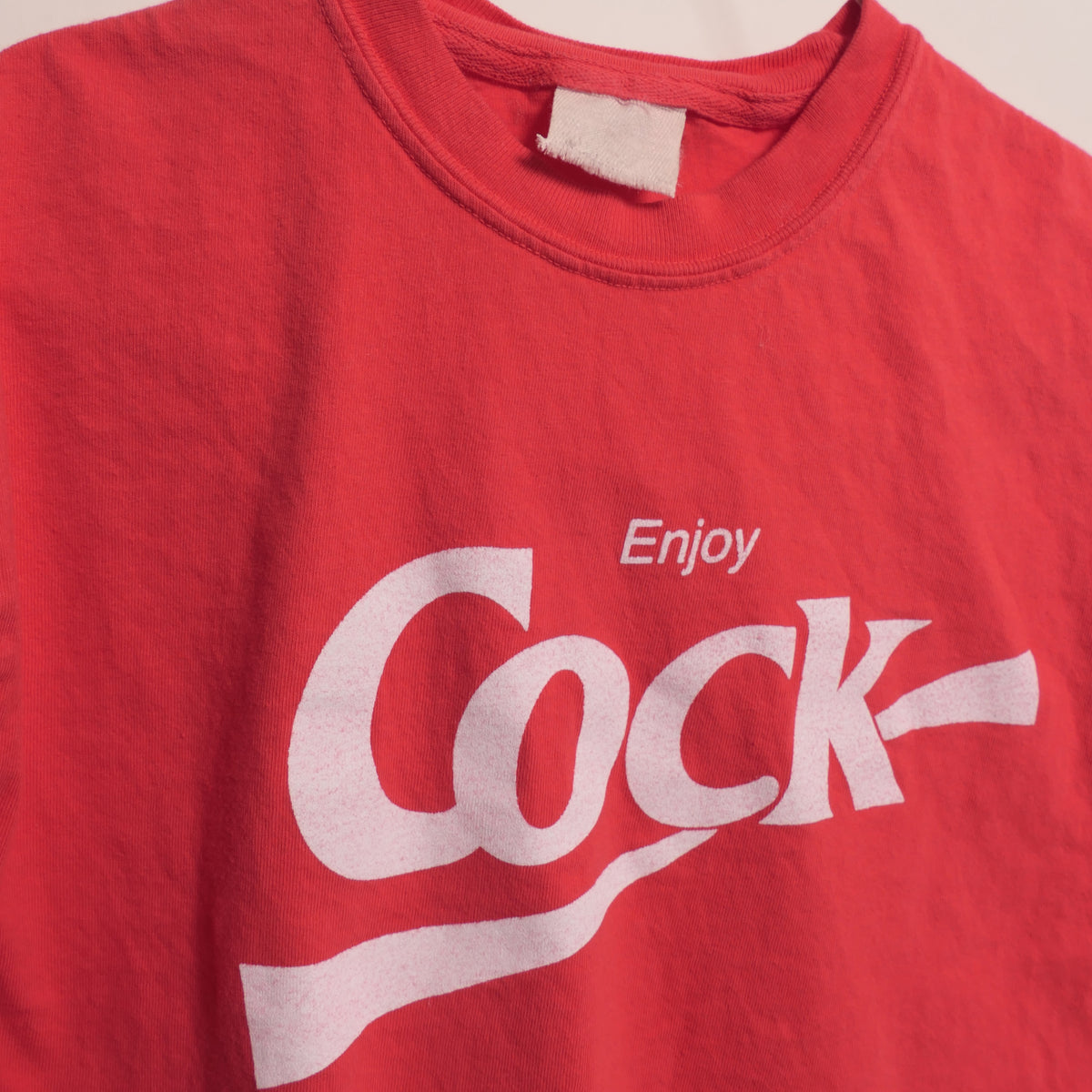 Enjoy Cock Tee