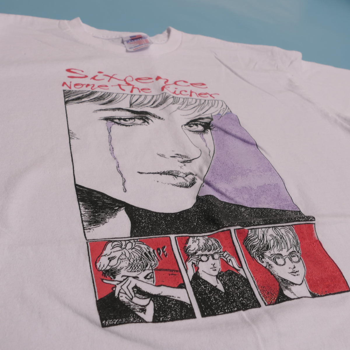 Sixpence None The Richer Tee