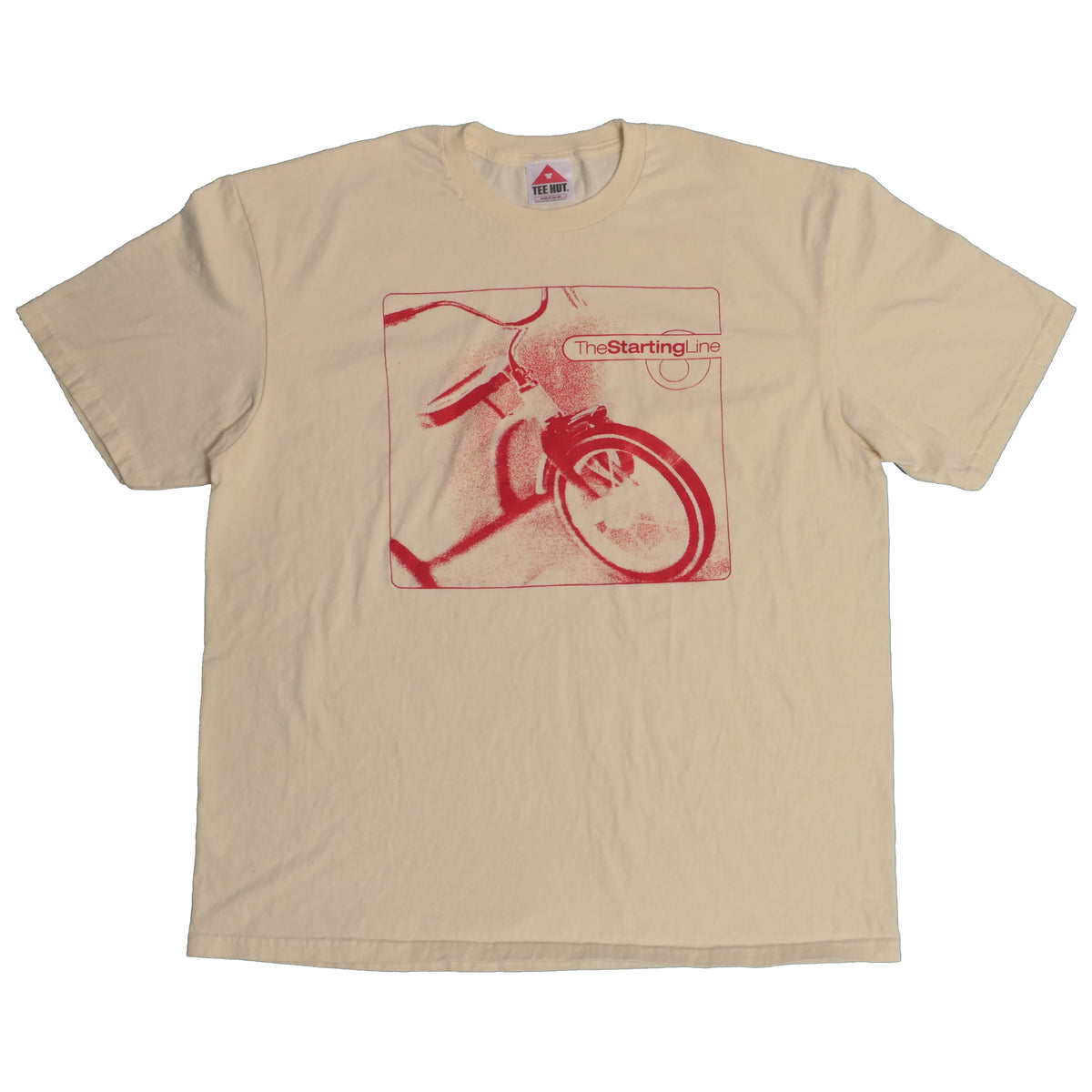 The Starting Line Tee