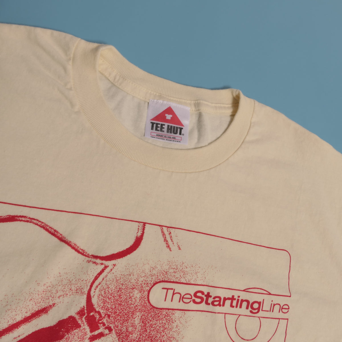 The Starting Line Tee