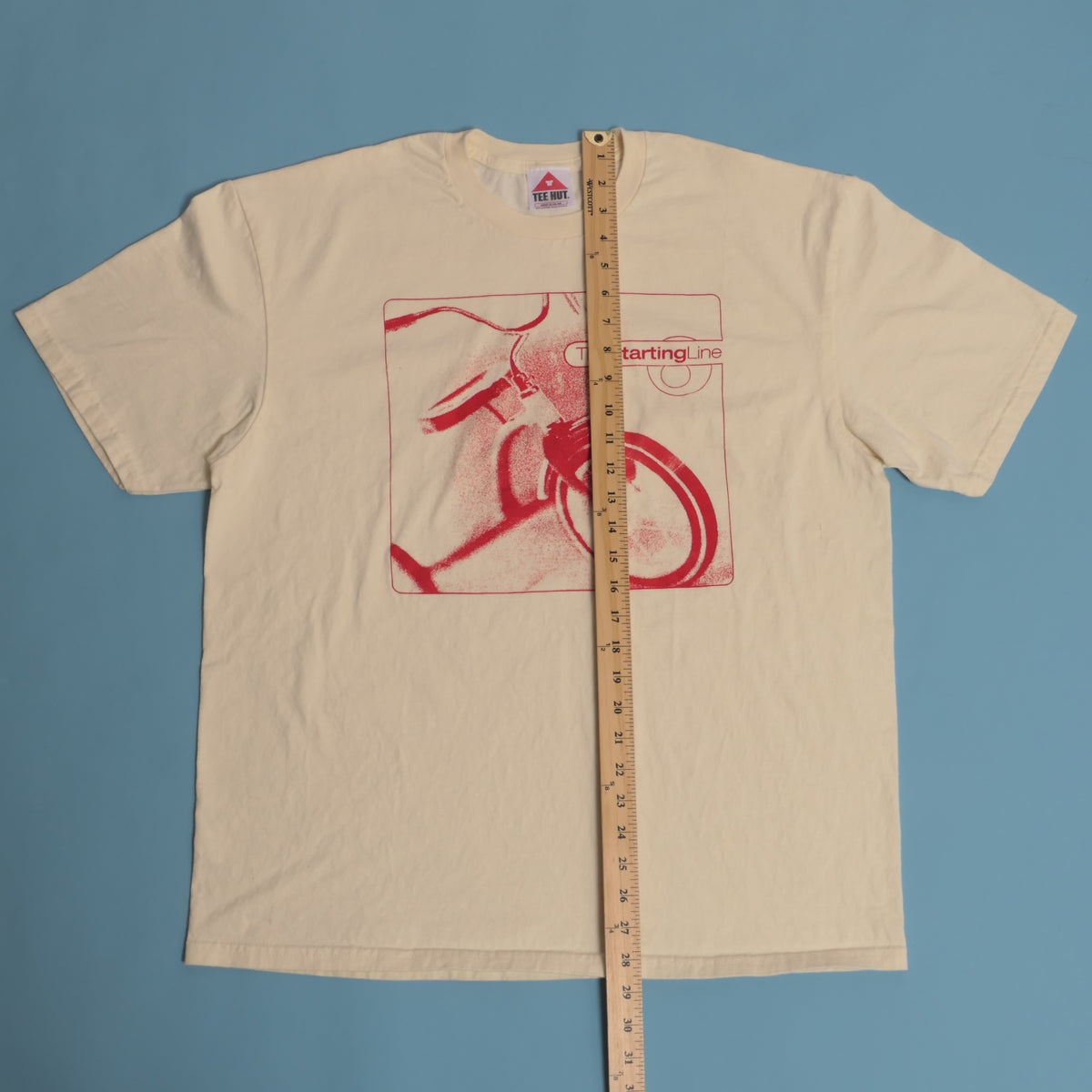 The Starting Line Tee