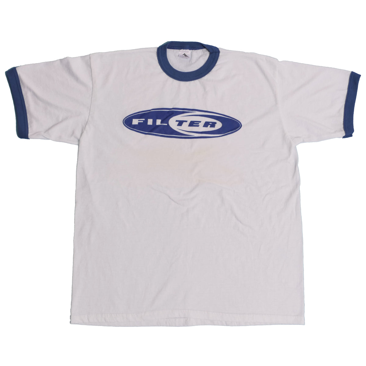 Filter Band Ringer Tee