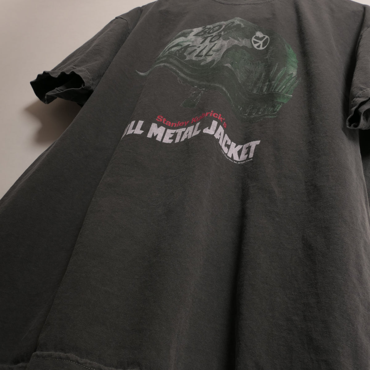 Full Metal Jacket Tee