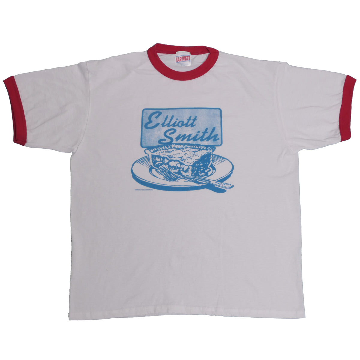 Elliott Smith Pie Tee