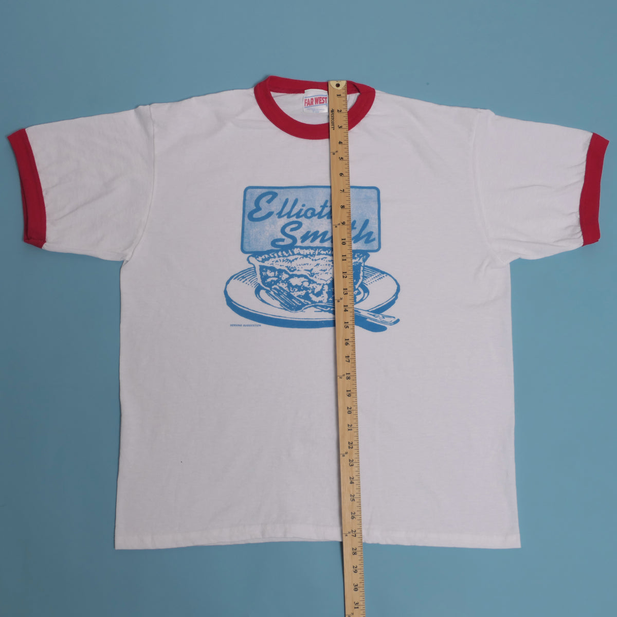 Elliott Smith Pie Tee