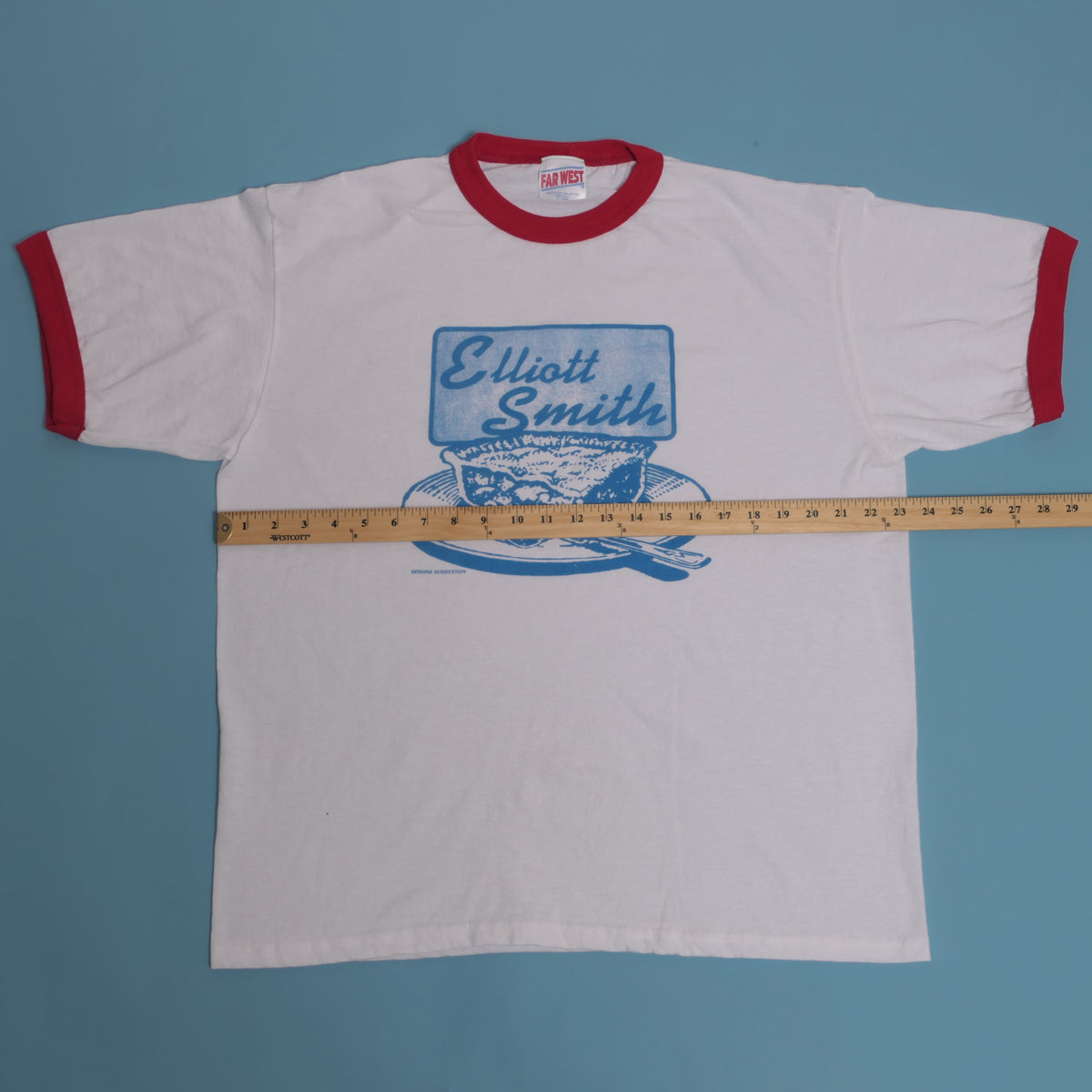 Elliott Smith Pie Tee