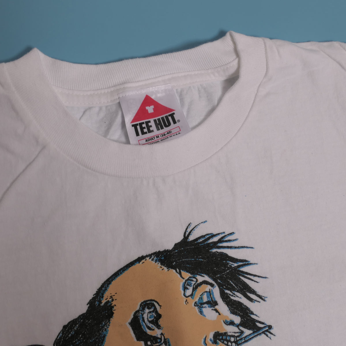 Teenage Fanclub Tank Girl Tee