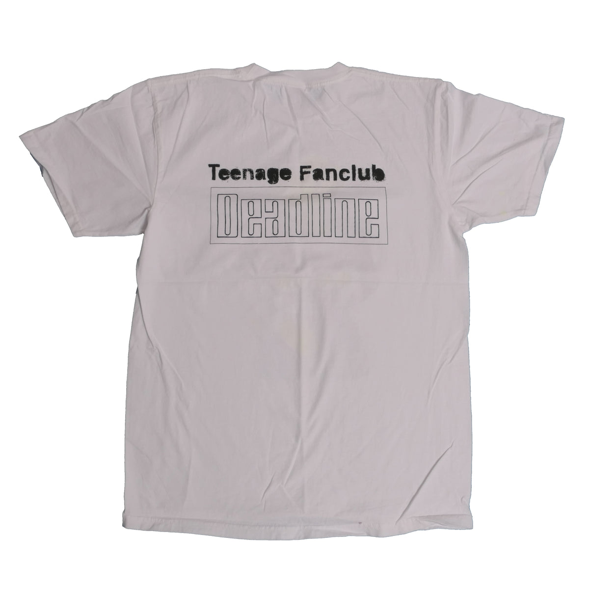 Teenage Fanclub Tank Girl Tee