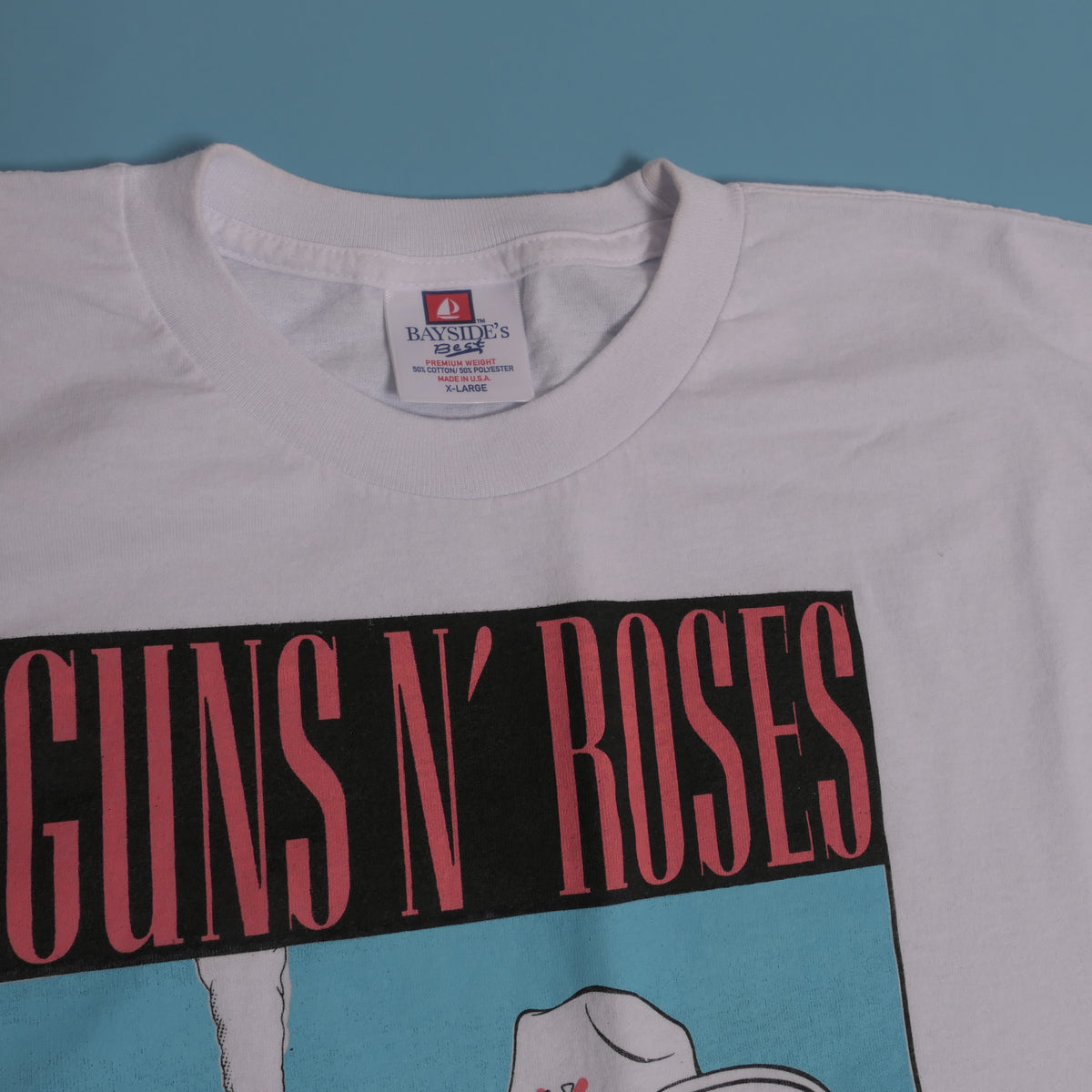 Guns N&#39; Roses Tee