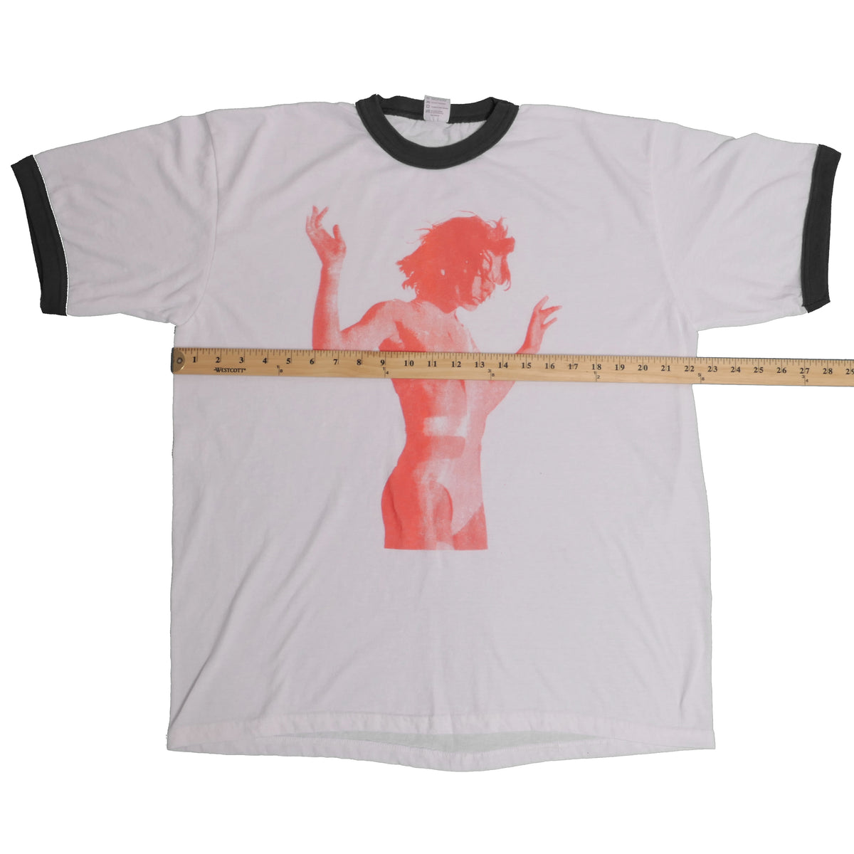 The Fifth Element Ringer Tee