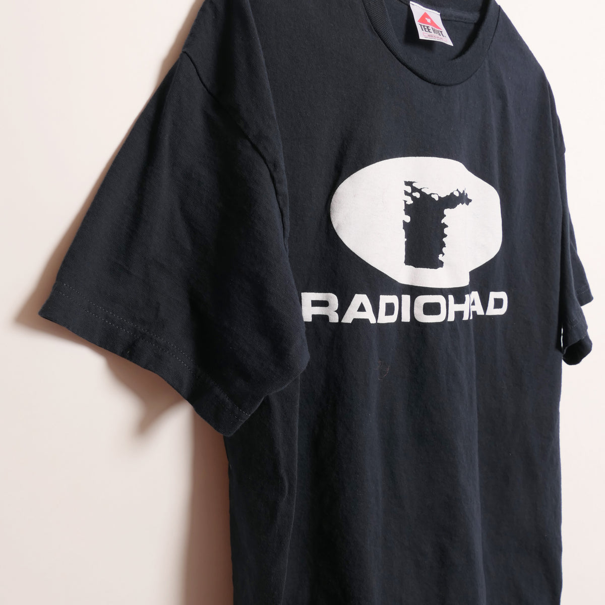 Radiohead Logo Tee