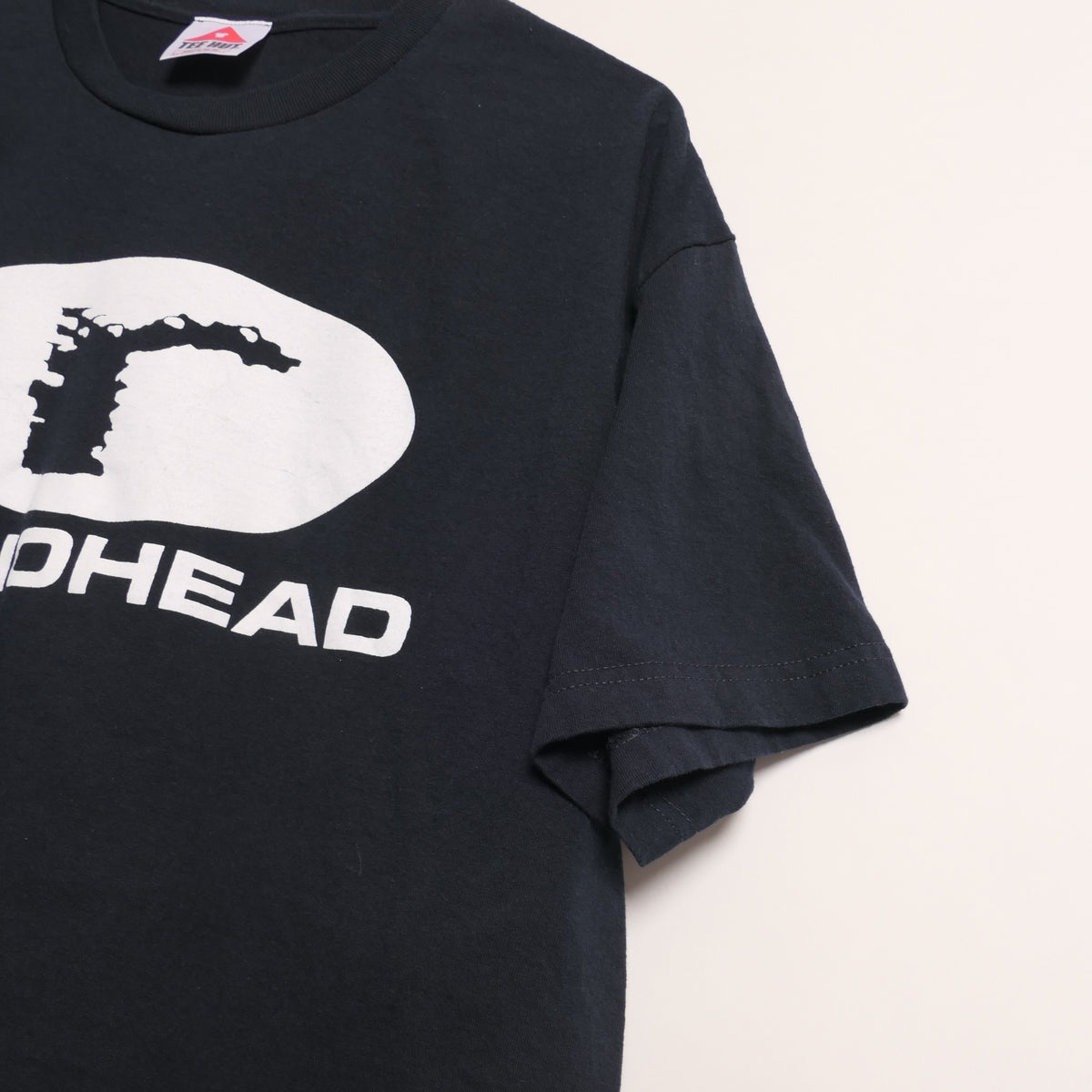 Radiohead Logo Tee