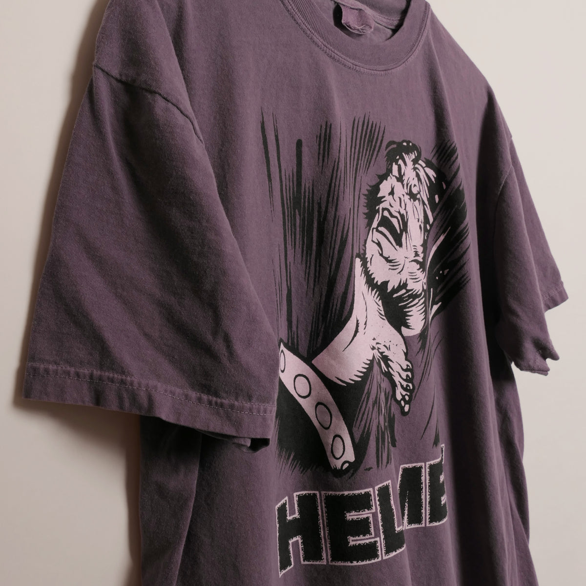 Helmet Tee