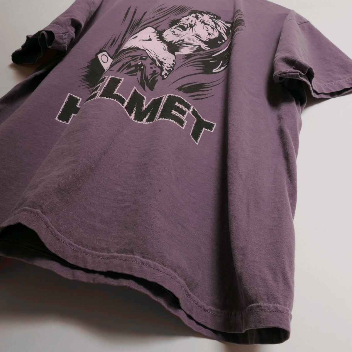 Helmet Tee