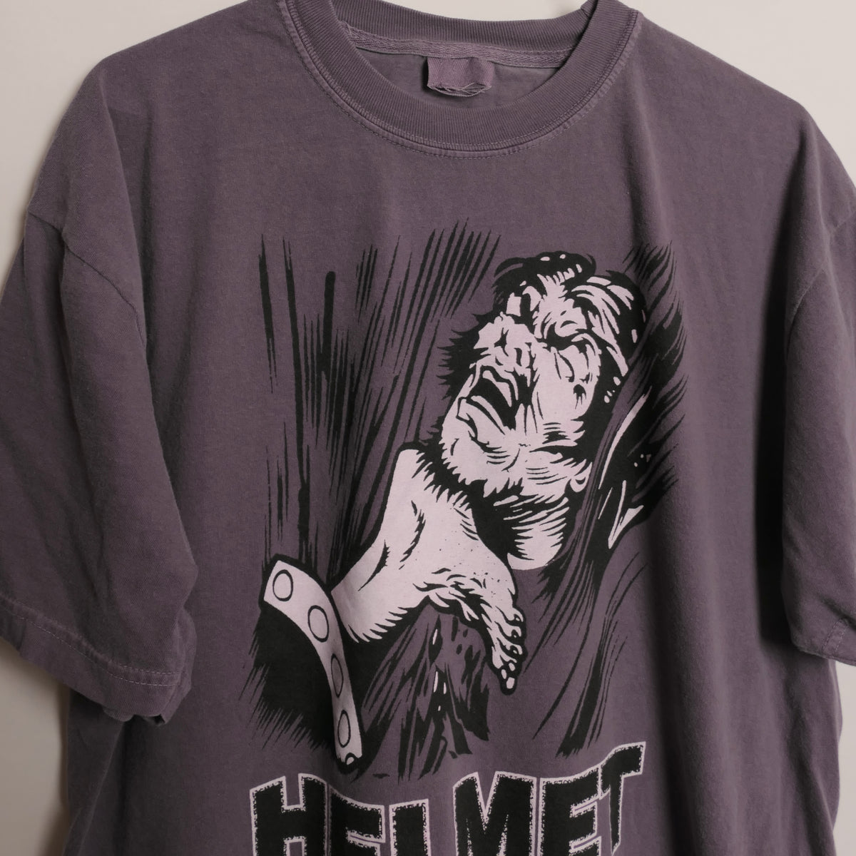 Helmet Tee