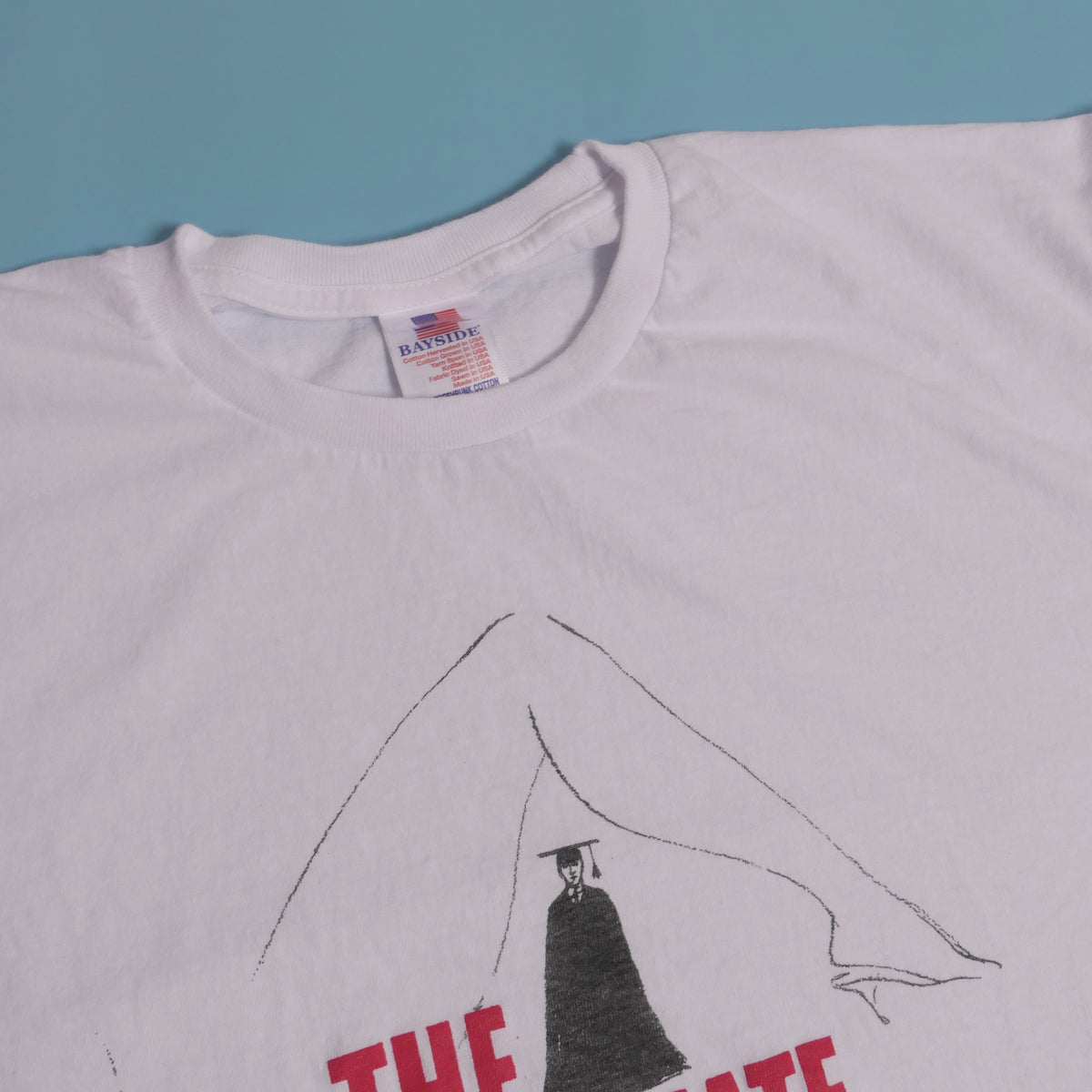 The Graduate Tee