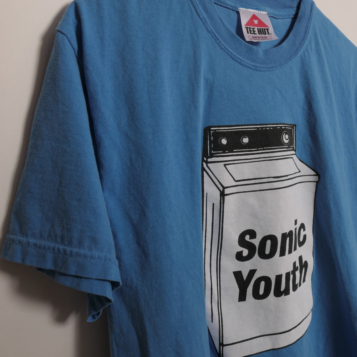 Sonic Youth Washing Machine Tee