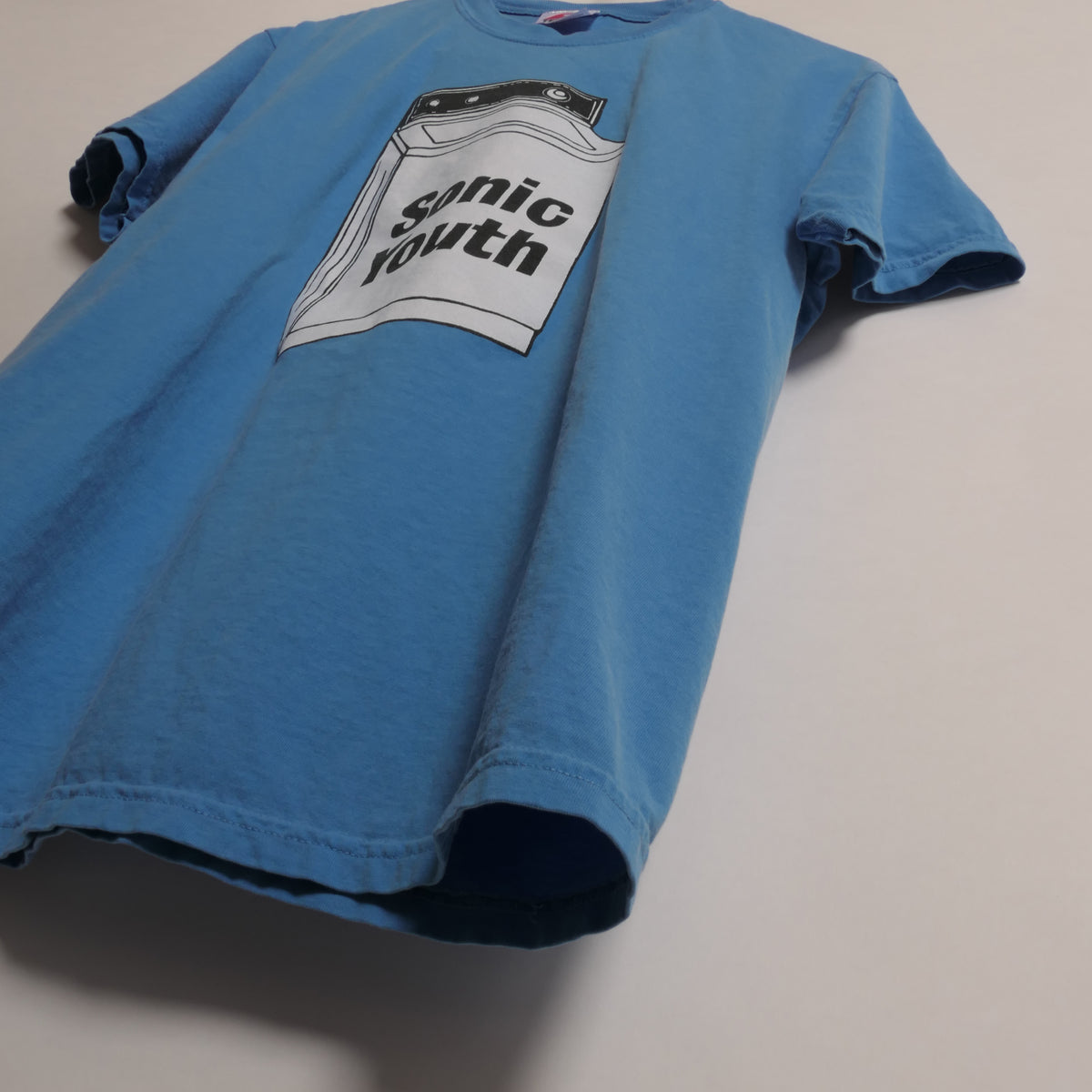 Sonic Youth Washing Machine Tee