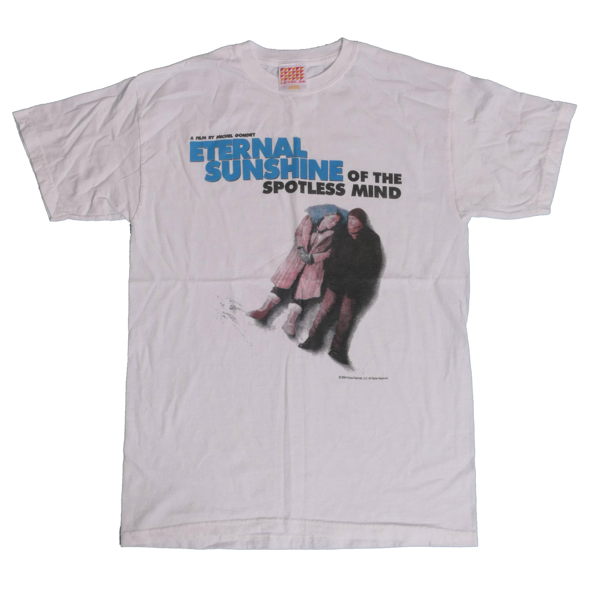 Eternal Sunshine of the Spotless Mind Movie Tee