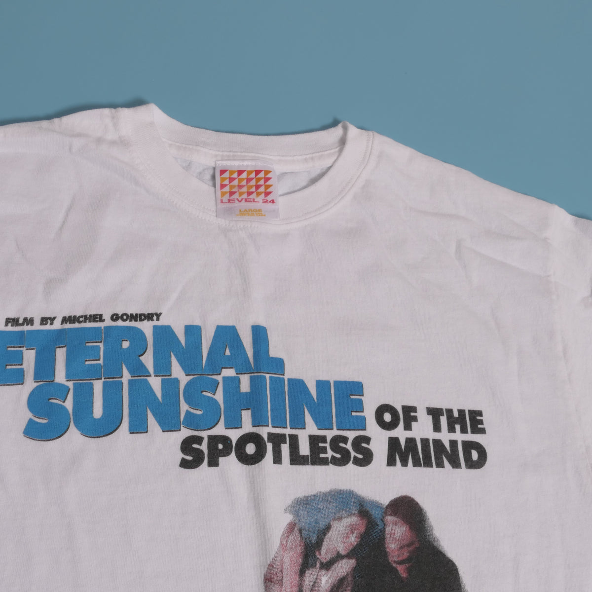 Eternal Sunshine of the Spotless Mind Movie Tee