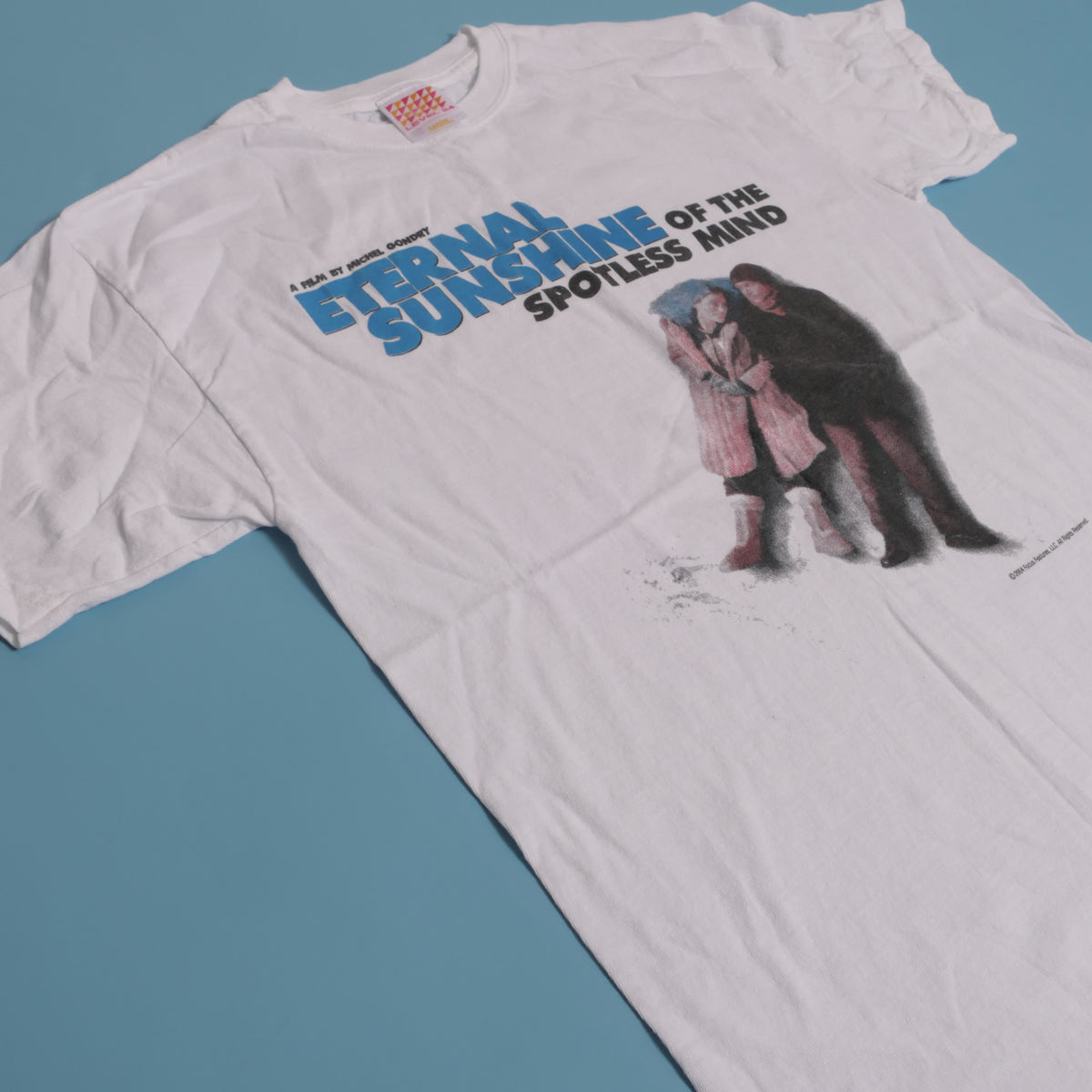 Eternal Sunshine of the Spotless Mind Movie Tee