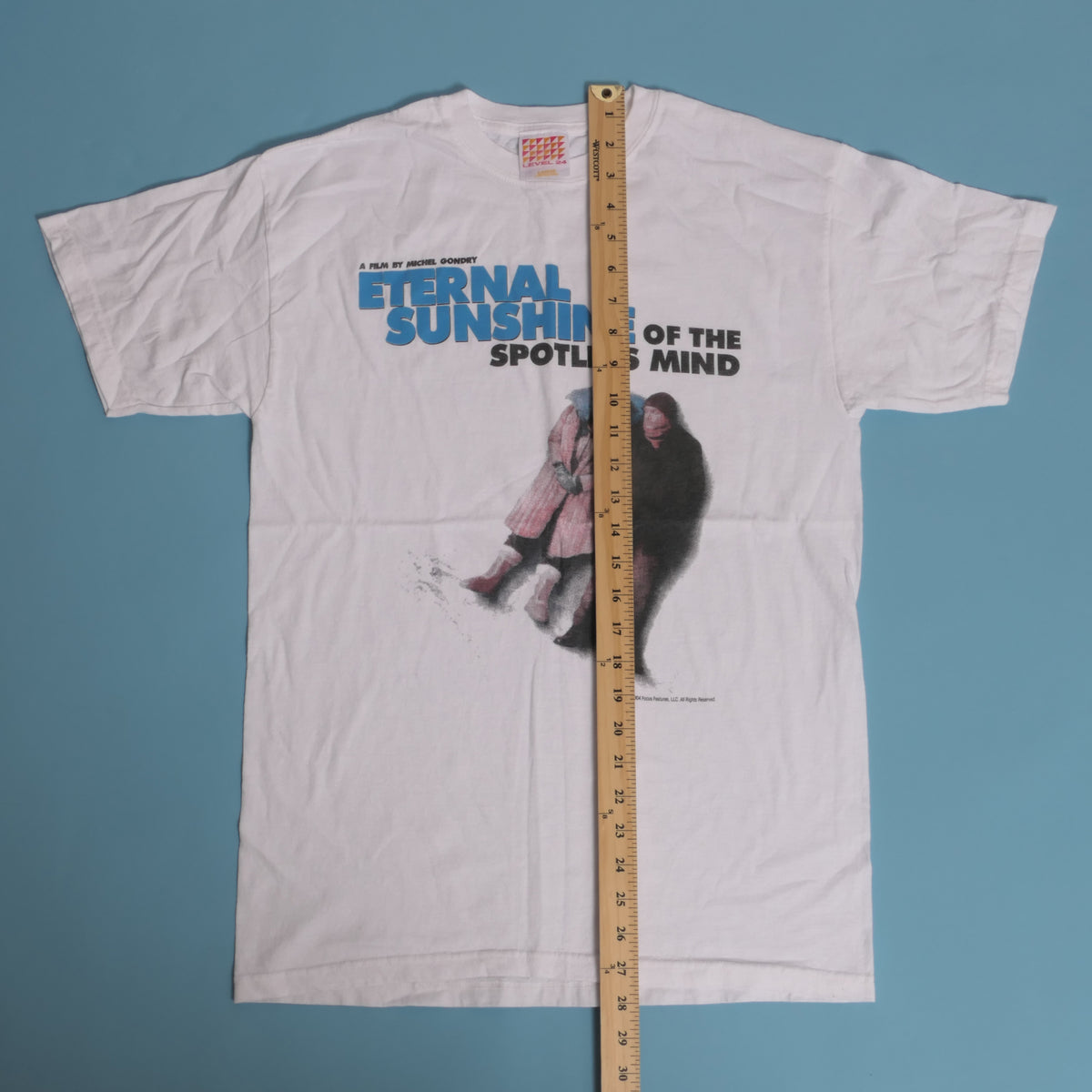 Eternal Sunshine of the Spotless Mind Movie Tee