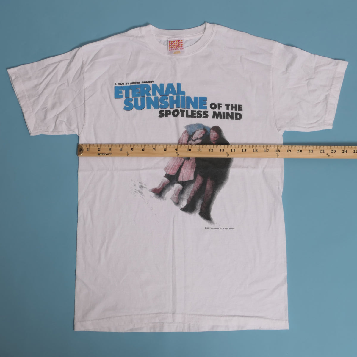 Eternal Sunshine of the Spotless Mind Movie Tee