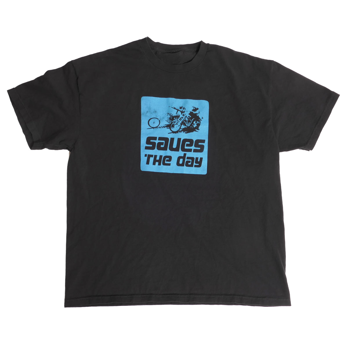 Saves The Day Easy Rider Tee