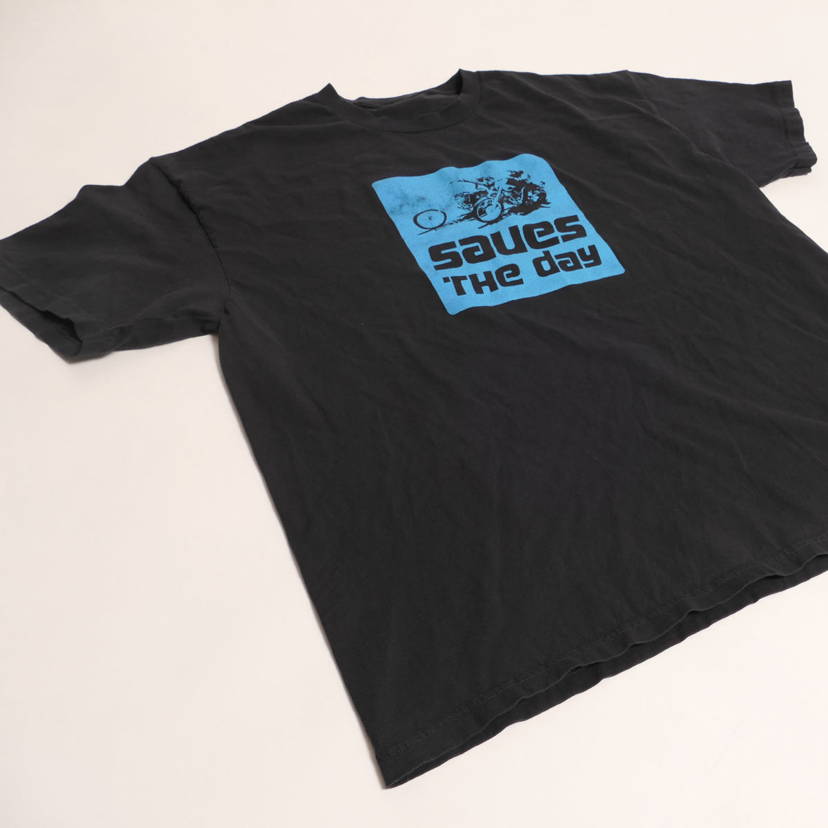 Saves The Day Easy Rider Tee