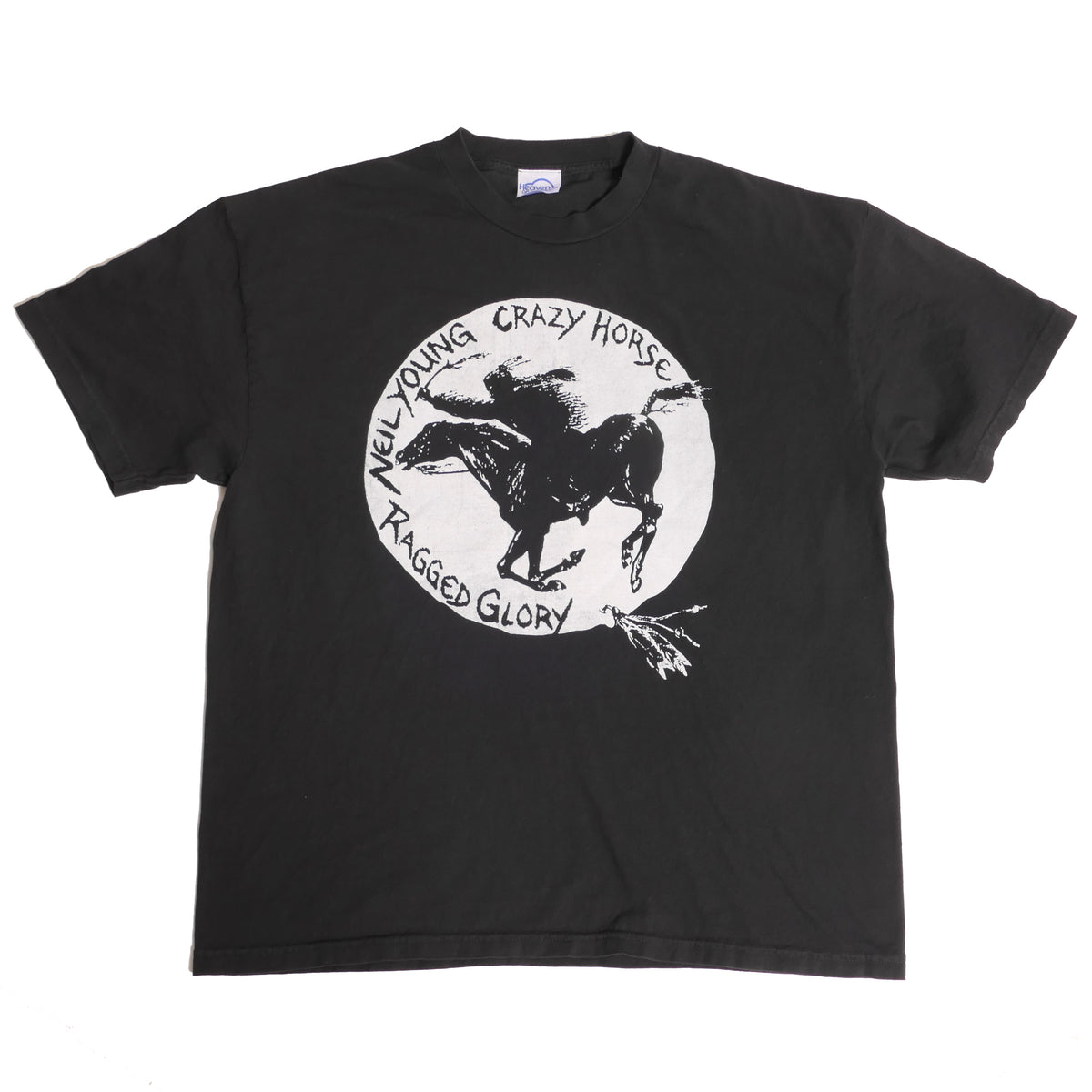 Neil Young Crazy Horse Tee