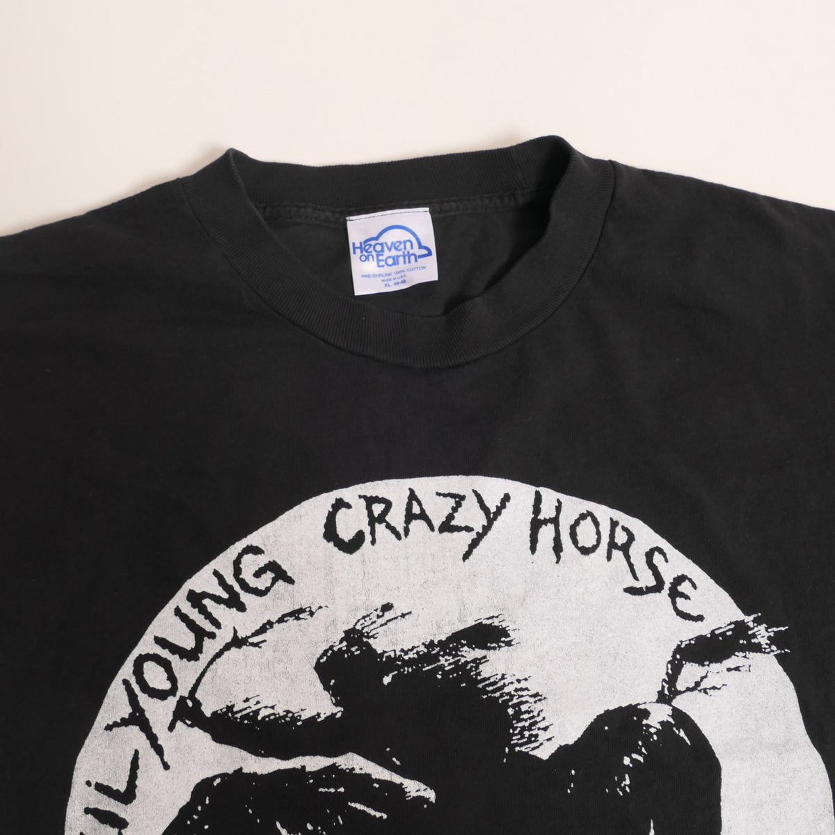 Neil Young Crazy Horse Tee