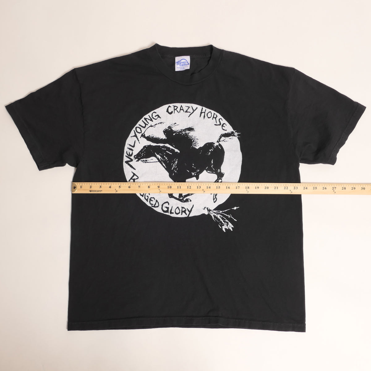 Neil Young Crazy Horse Tee