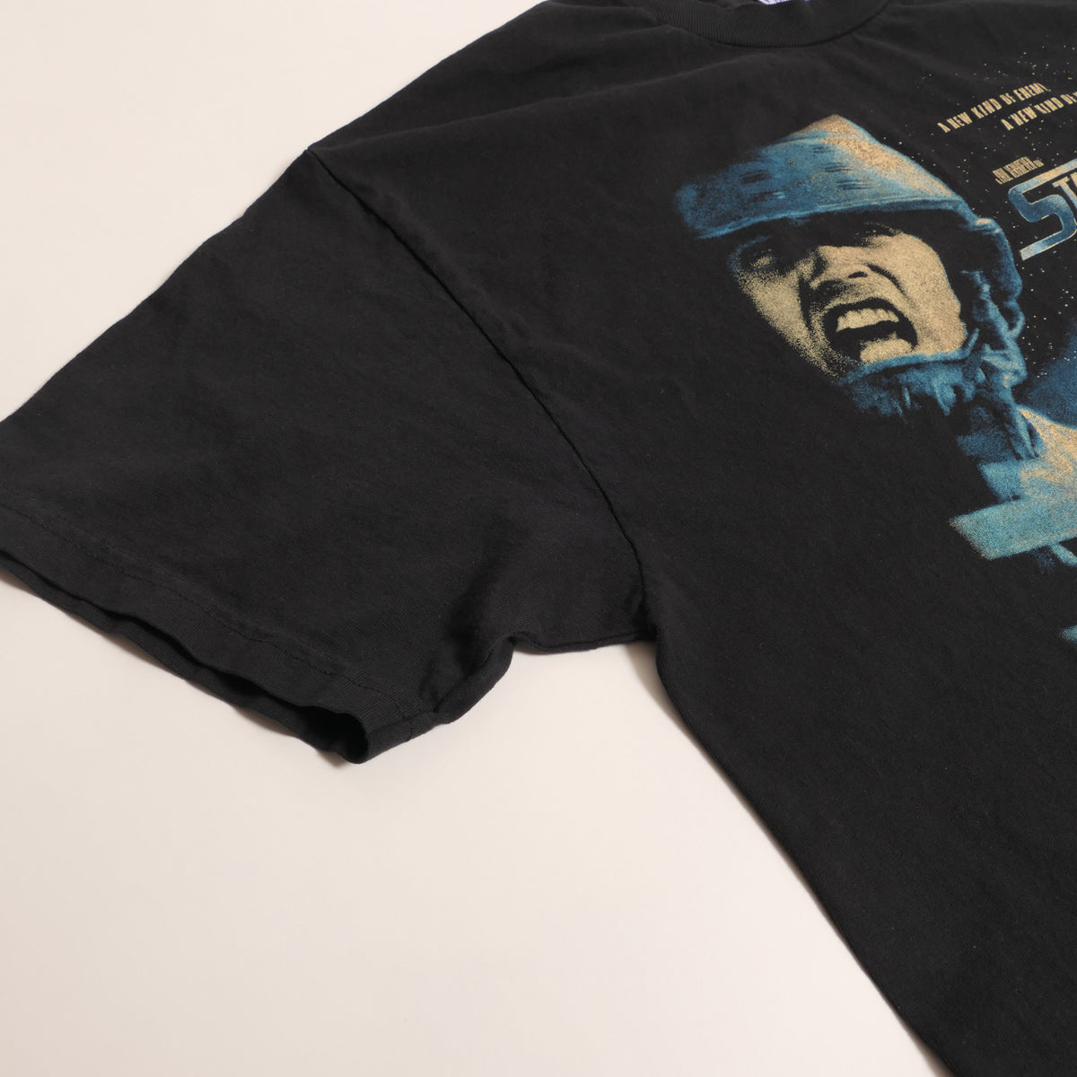 Starship Troopers Tee