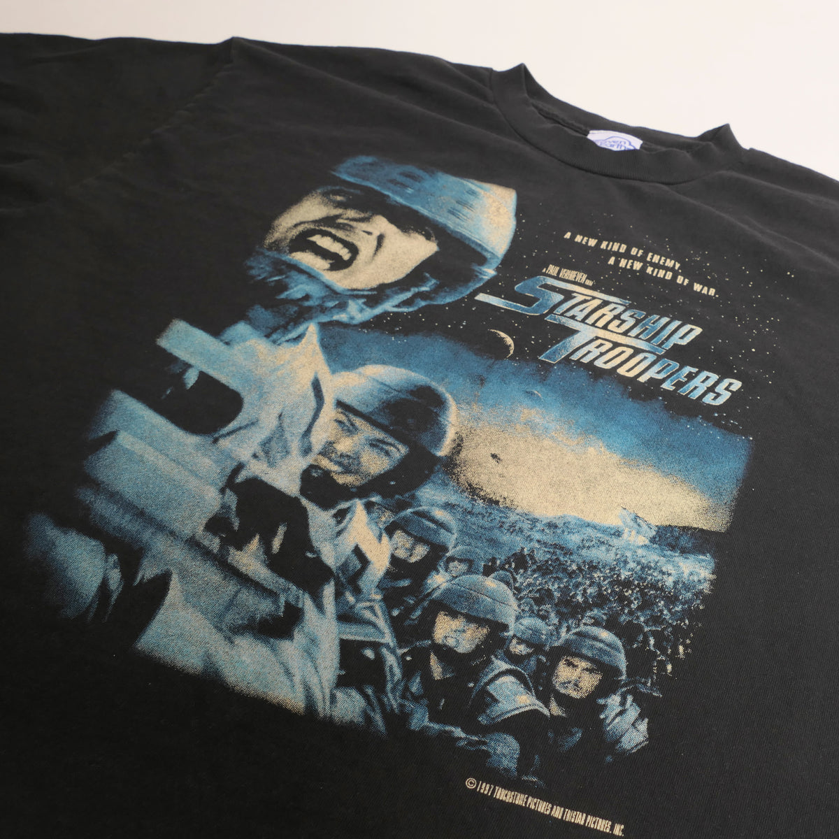 Starship Troopers Tee