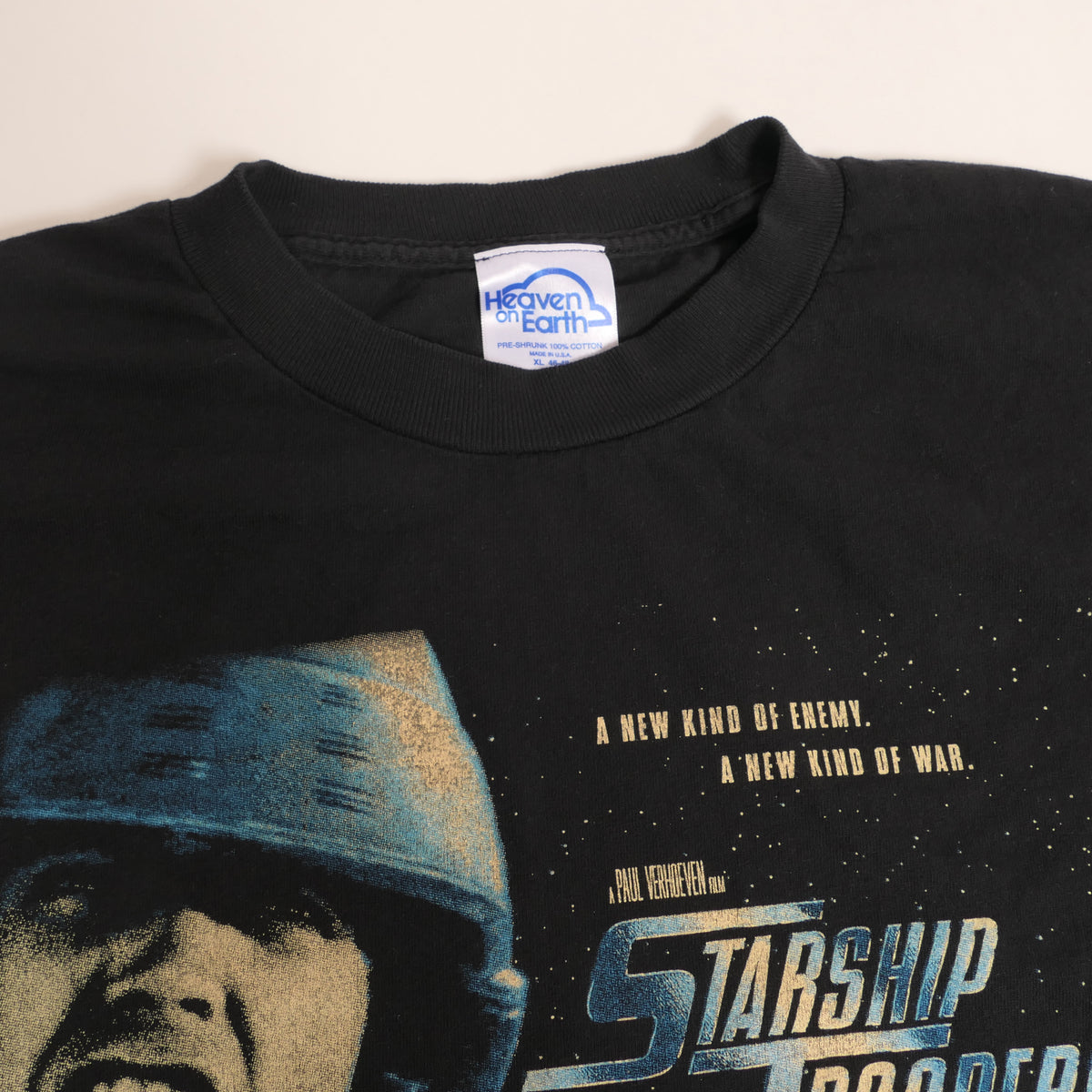 Starship Troopers Tee