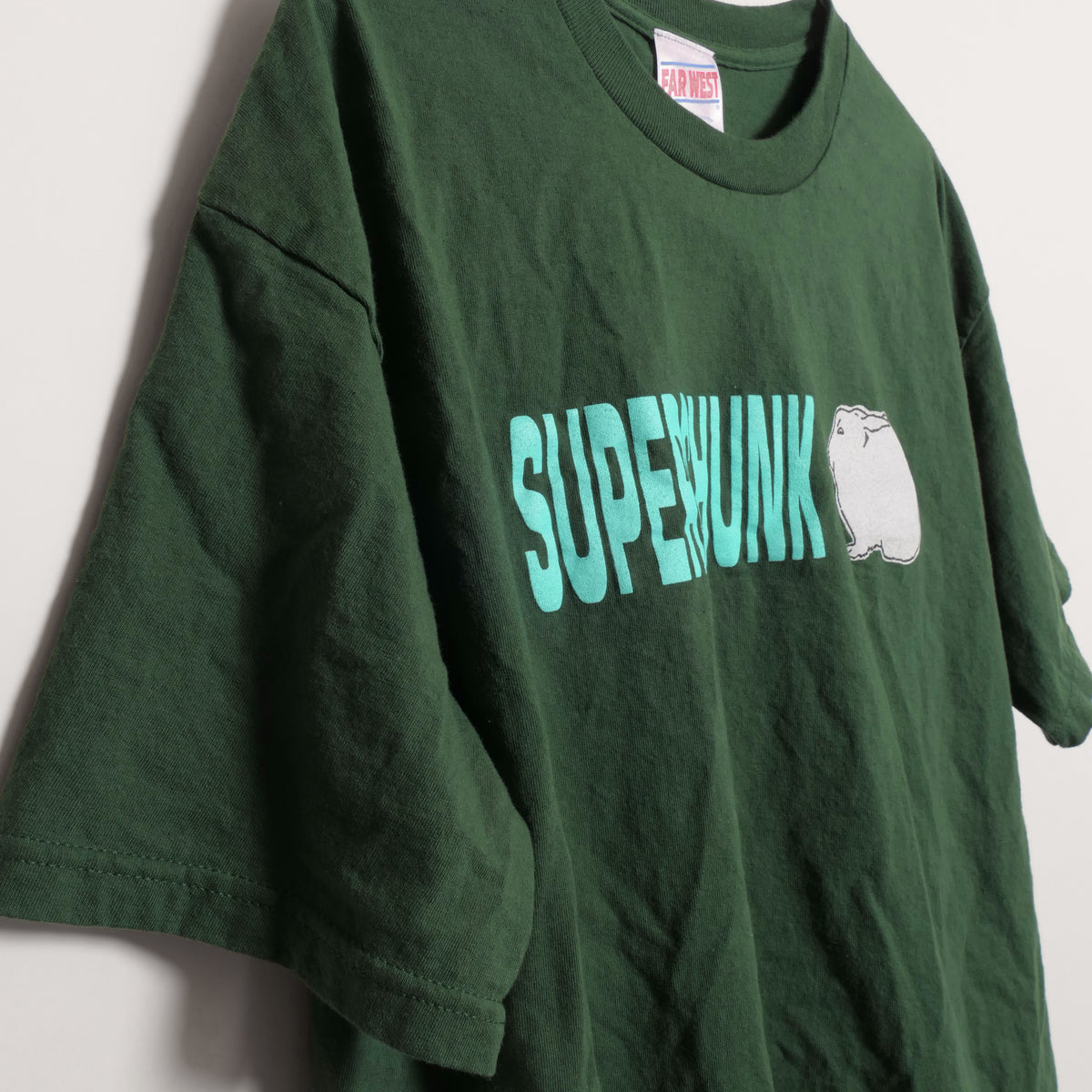 Superchunk Tee