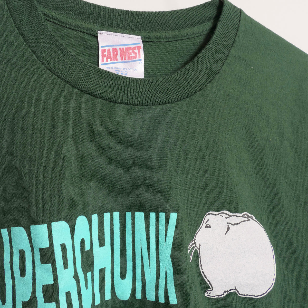 Superchunk Tee