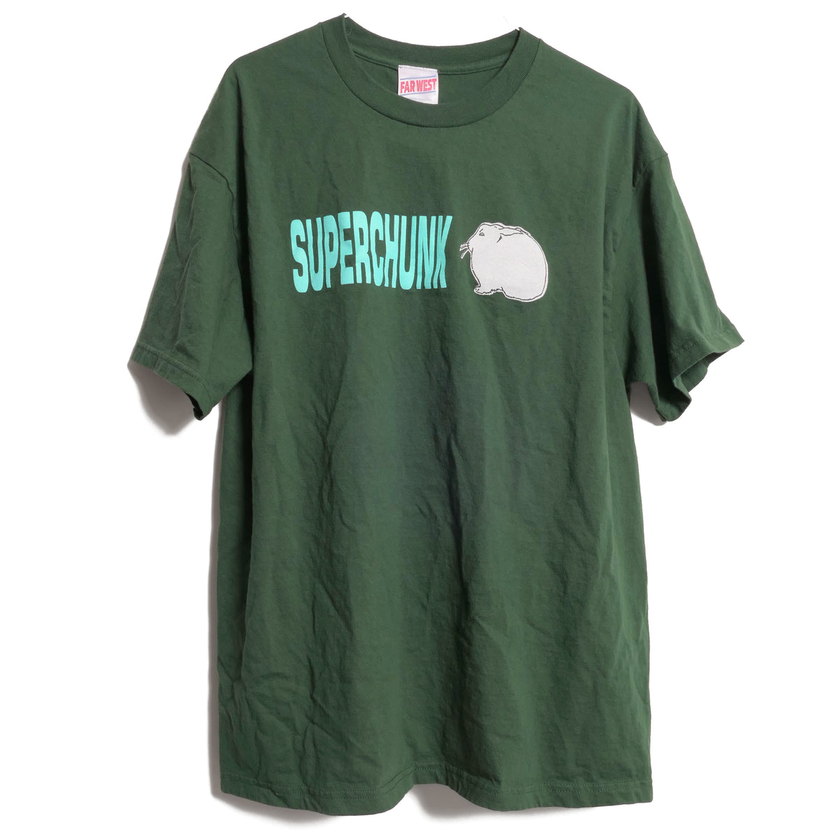 Superchunk Tee